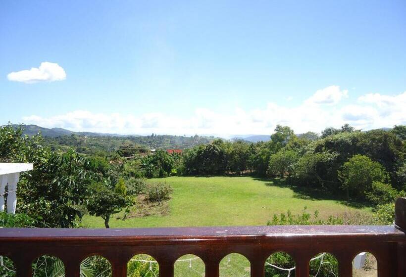 پانسیون Hostal Pachamama