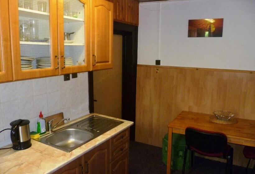 پانسیون Penzion Pod Studenovem