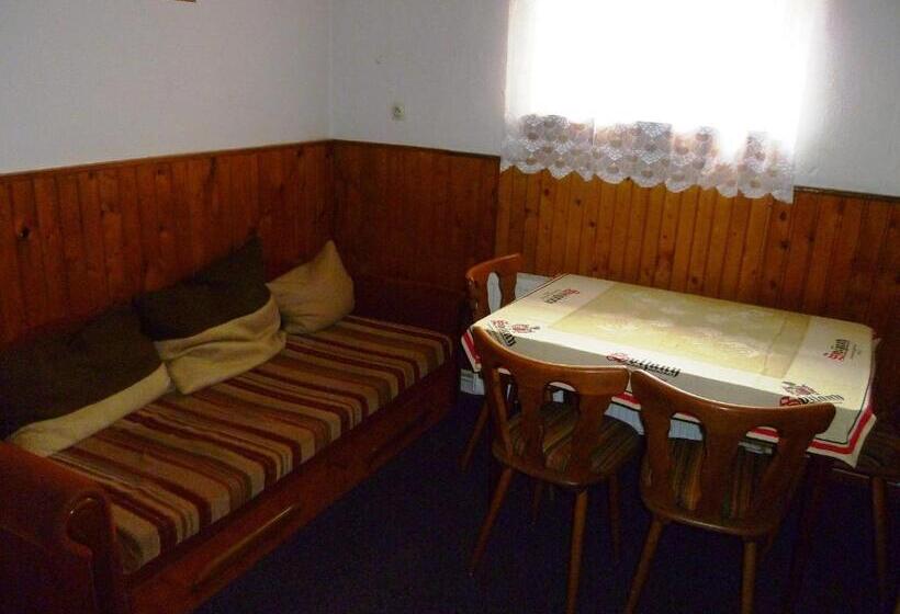 پانسیون Penzion Pod Studenovem