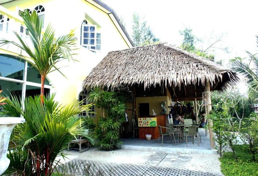 膳宿费 Roo Poo Guest House