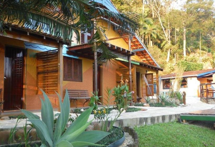 פנסיון Waldhaus   A Pousada Do Remo