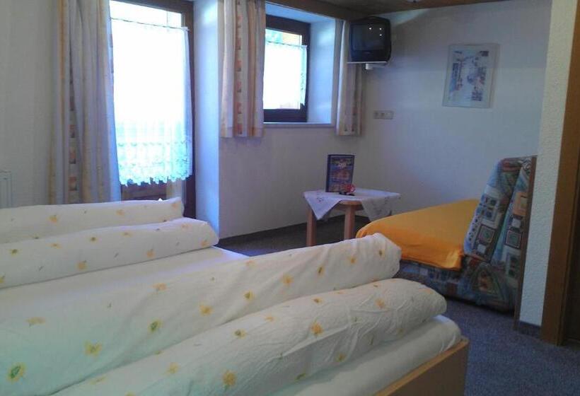 Pension Pitze