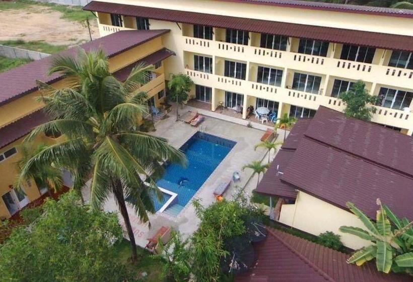 استراحتگاه Khaolak Summer House 2