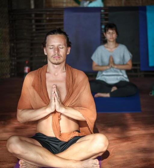 리조트 Drishti Yoga International