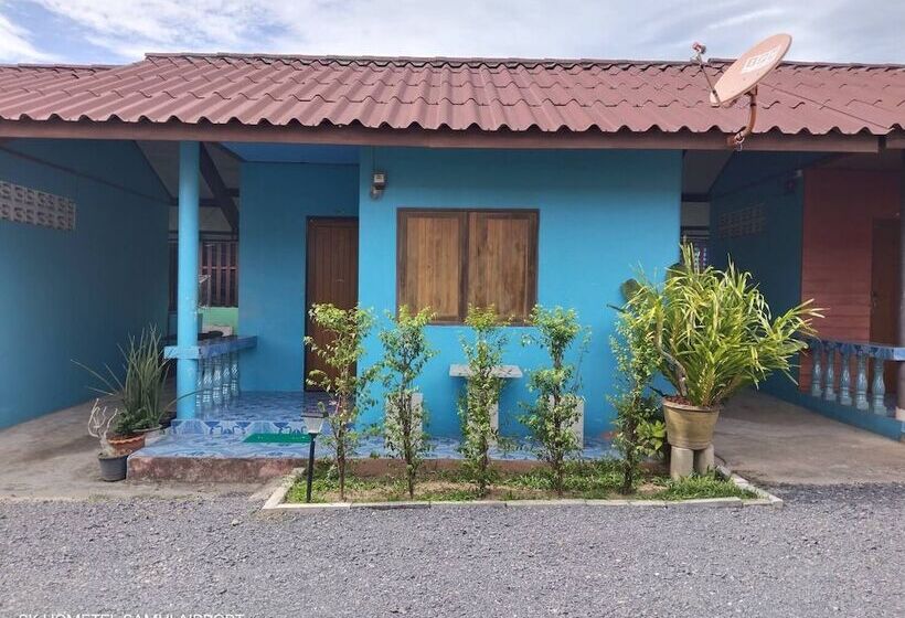 استراحتگاه Sk Hometel Samui Airport
