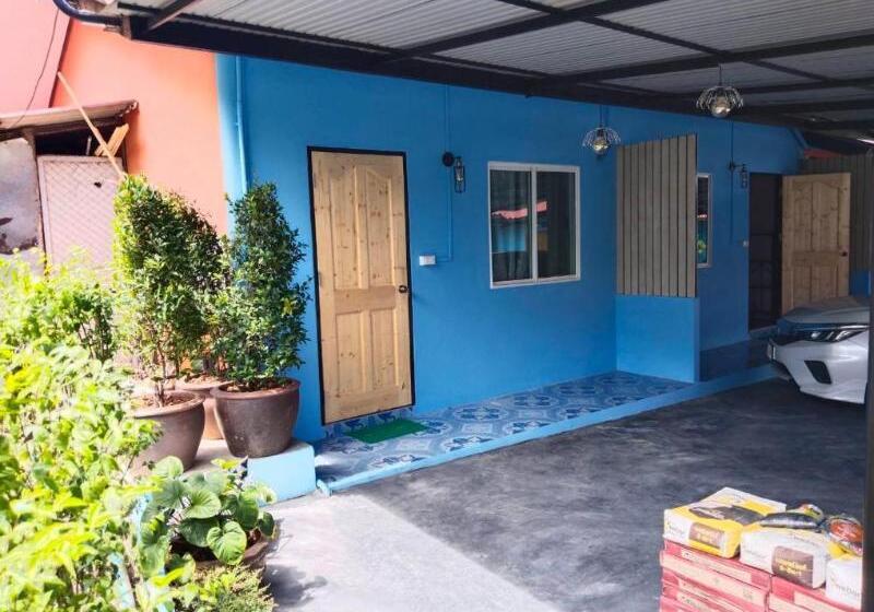 استراحتگاه Sk Hometel Samui Airport