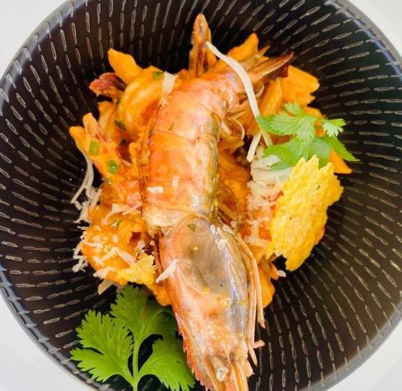 منتجع Villa Santorini