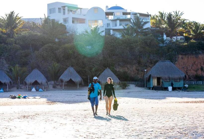 منتجع Villa Santorini