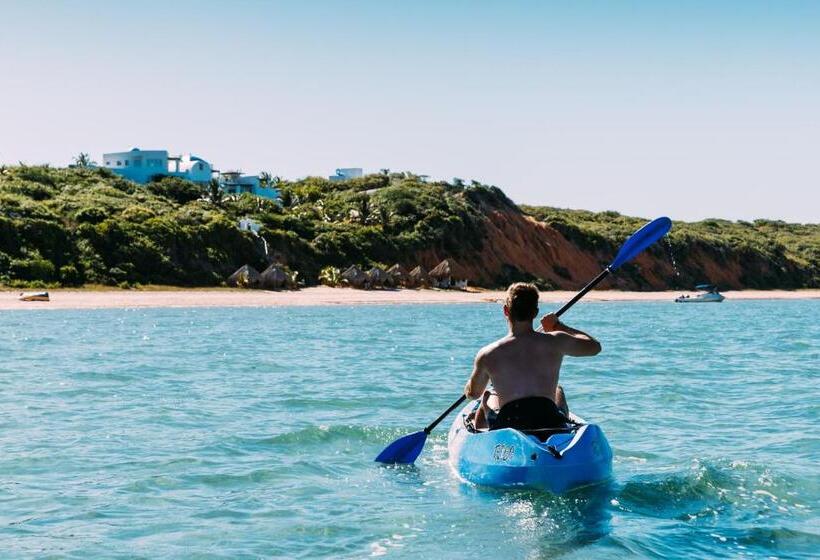 منتجع Villa Santorini