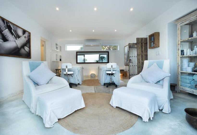 منتجع Villa Santorini