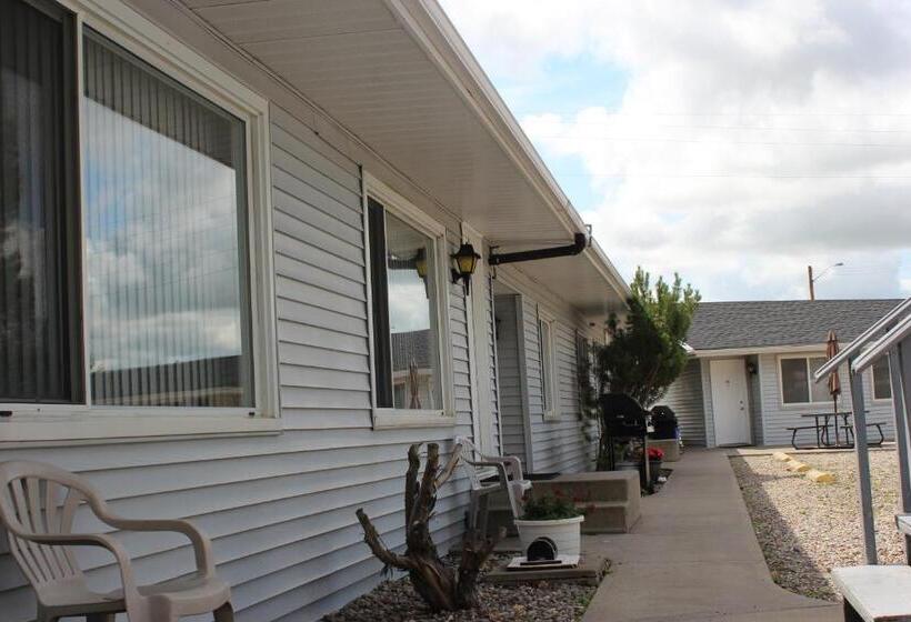 Wheatland Motel