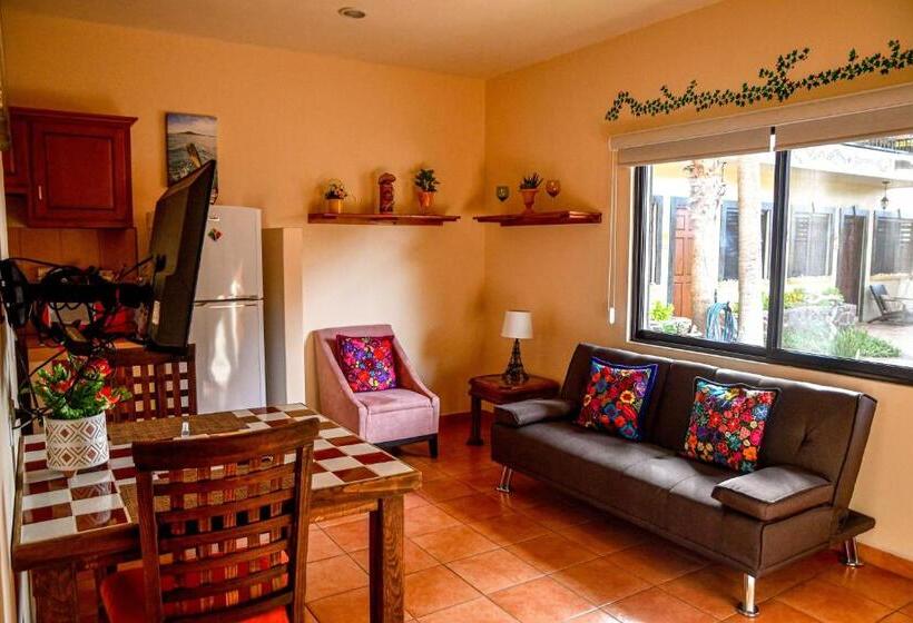 هاستل Casa Mangos Loreto