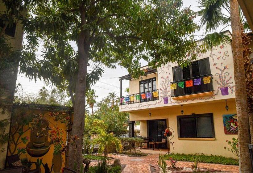 هاستل Casa Mangos Loreto
