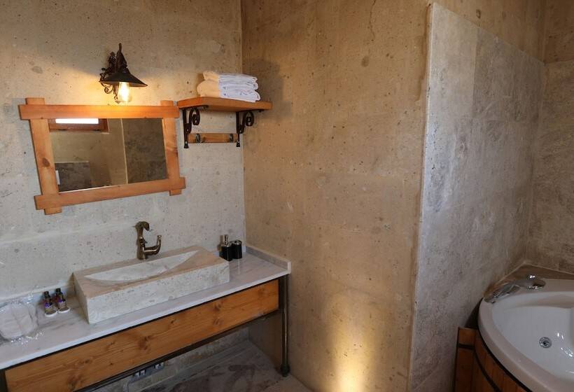Atax Cave Otel