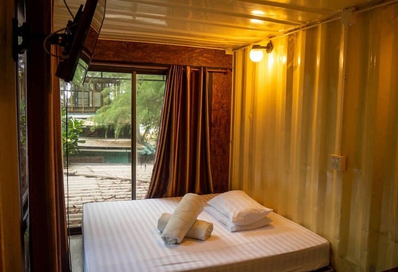 Beach Box Resort