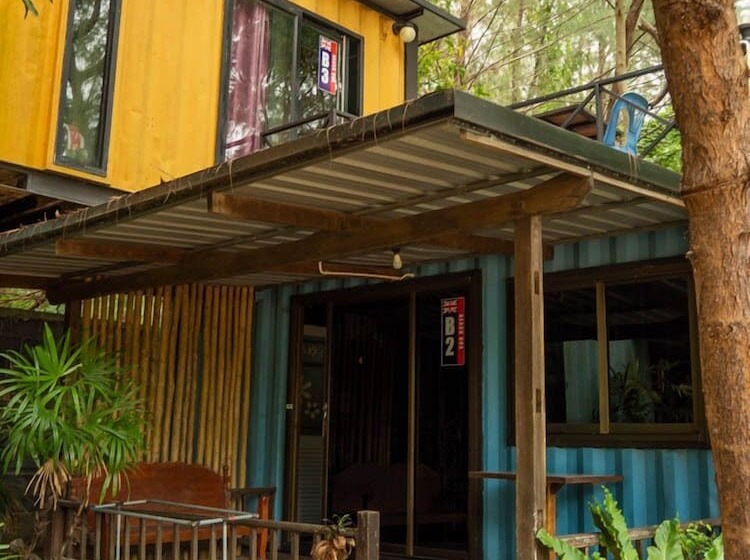 Beach Box Resort