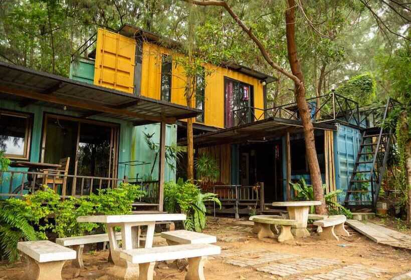 Beach Box Resort
