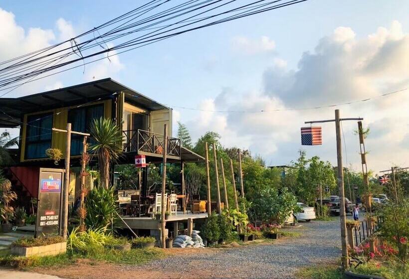 Beach Box Resort
