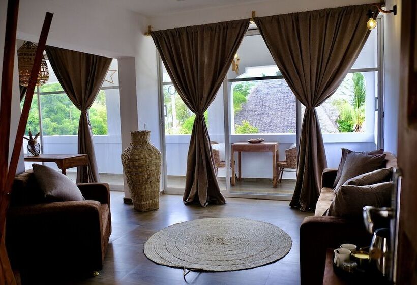مبيت وإفطار Antares Villa