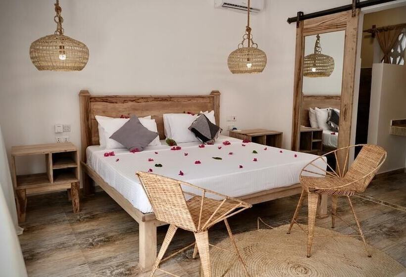 مبيت وإفطار Antares Villa