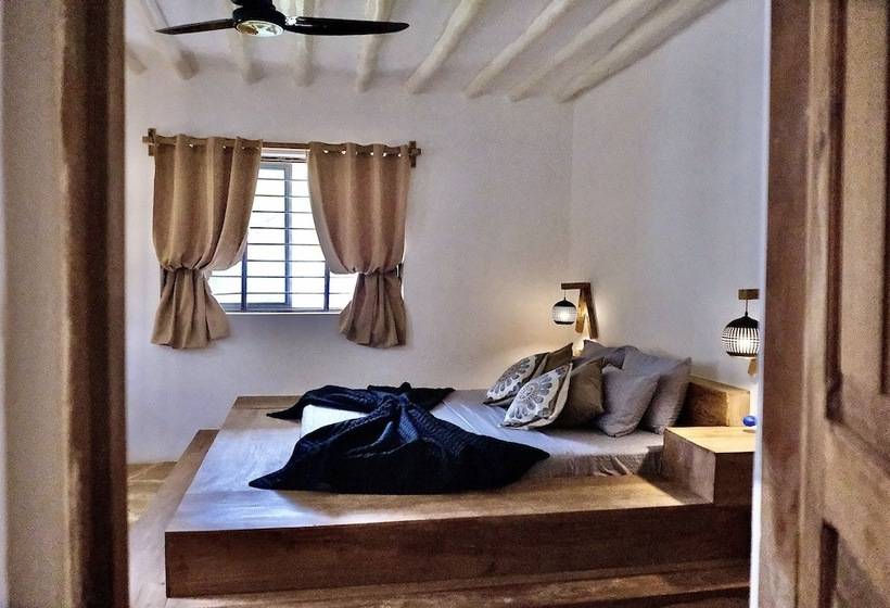 مبيت وإفطار Antares Villa