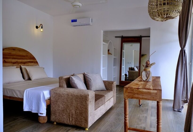 مبيت وإفطار Antares Villa
