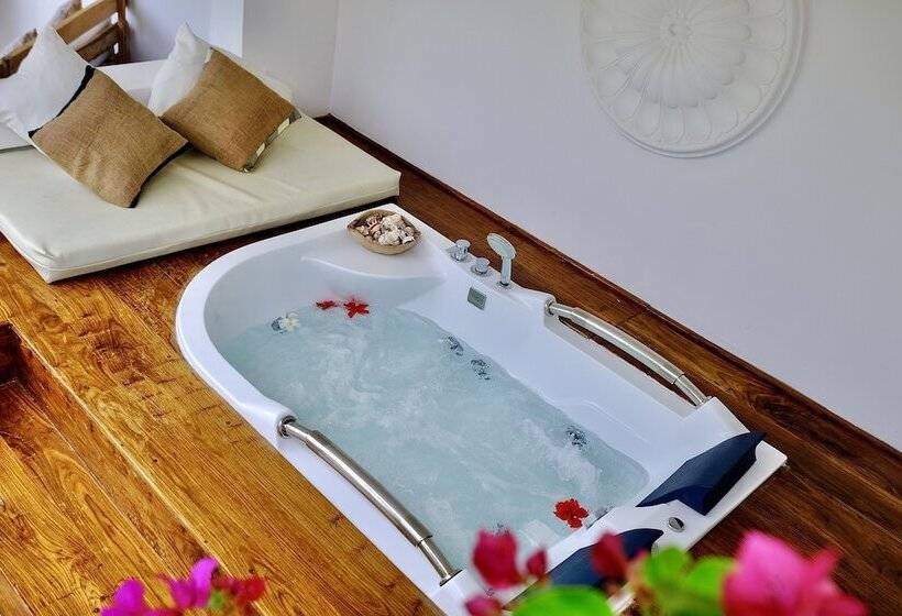 مبيت وإفطار Antares Villa
