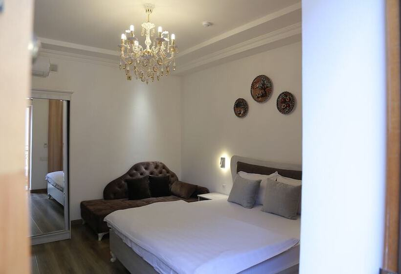 مبيت وإفطار Asal&terrace