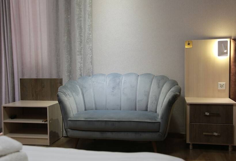 مبيت وإفطار Asal&terrace