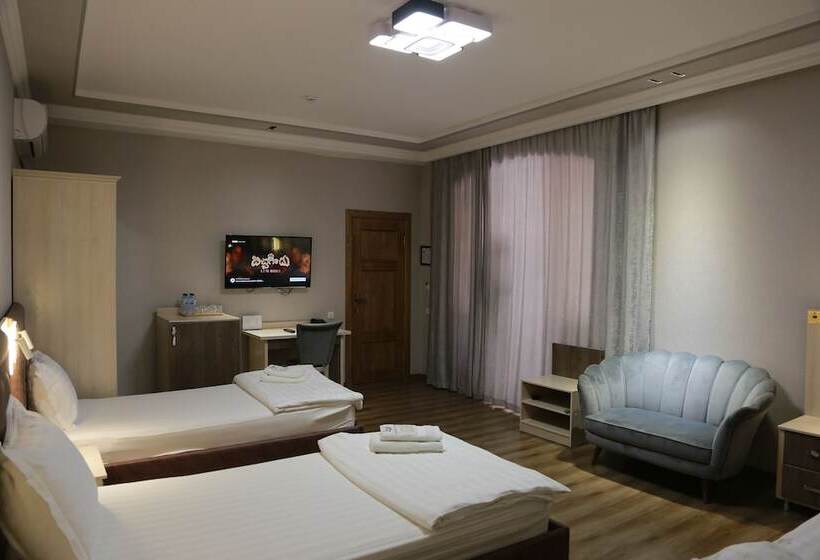 مبيت وإفطار Asal&terrace