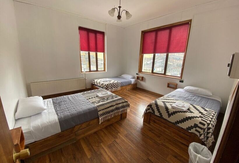 צימר Hostal Ochen Punta Arenas