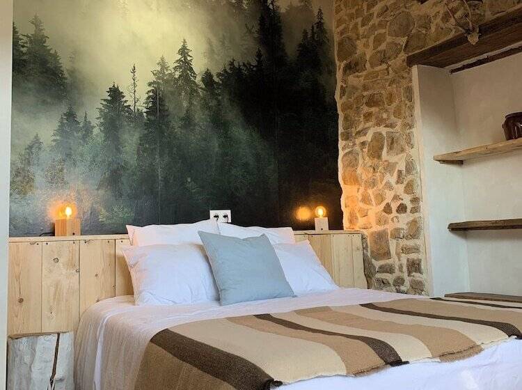Bed and Breakfast Maison D Hôtes Perbos 1556