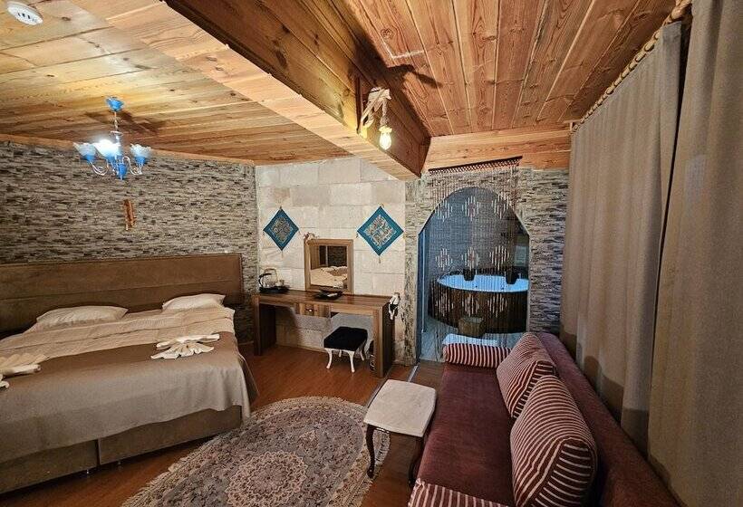 تختخواب و صبحانه Glorious House Goreme