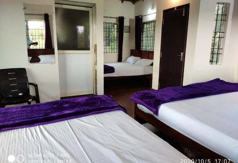 住宿加早餐  Suggi Nature Resort Coorg