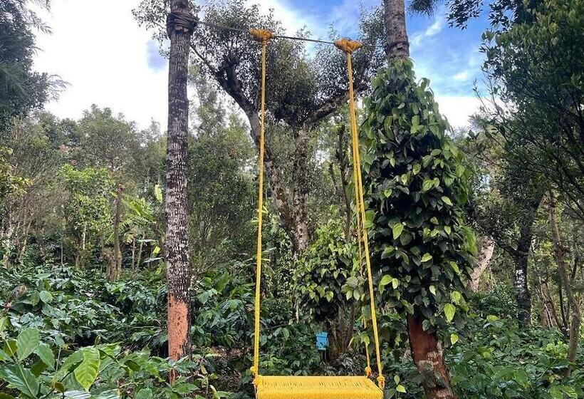 住宿加早餐  Suggi Nature Resort Coorg