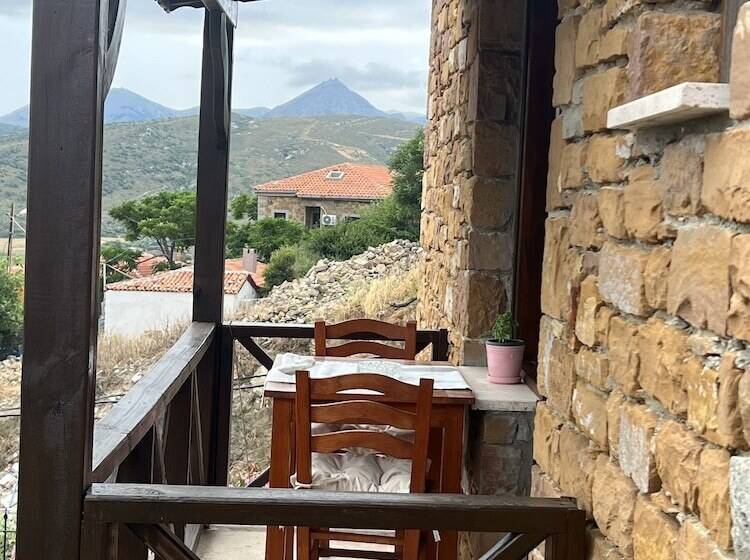 تختخواب و صبحانه Theia Boutique