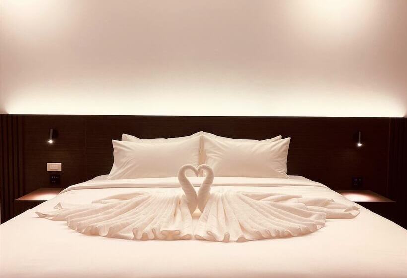 Geen Hotel Chonburi