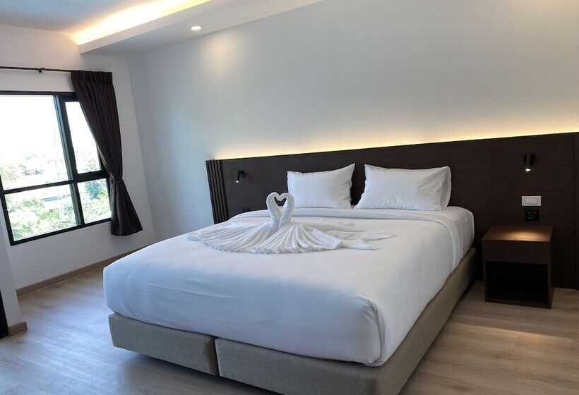 Geen Hotel Chonburi