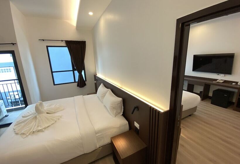 Geen Hotel Chonburi
