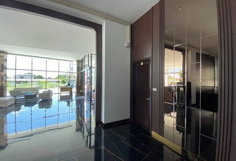 Geen Hotel Chonburi