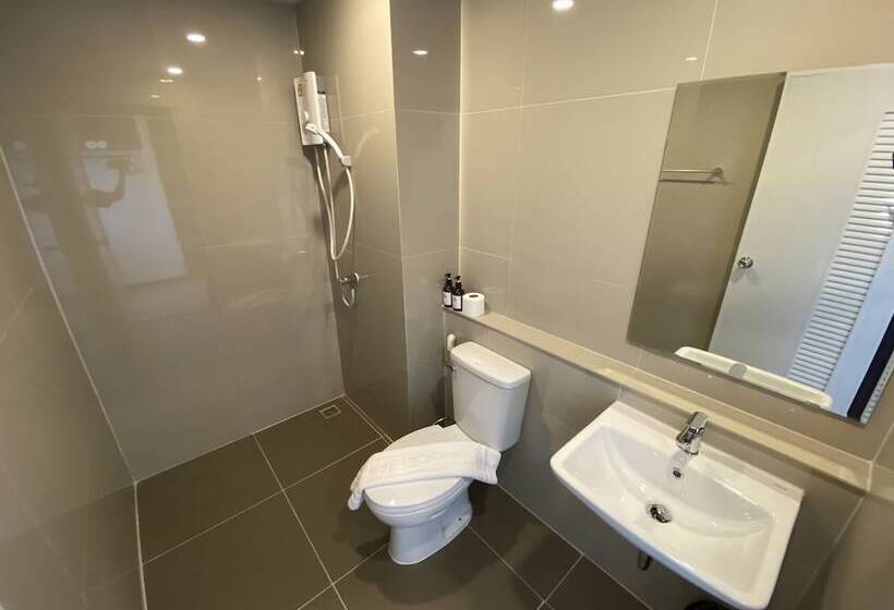 Geen Hotel Chonburi