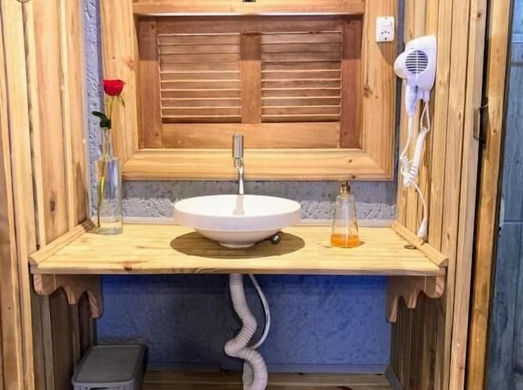 فندق فئة نجمة واحدة Pousada Flor De Lótus Dos Canyons