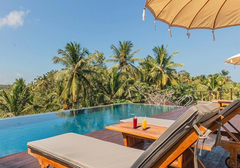 호텔 Amanuba Ersadeva Resort Jembrana Bali