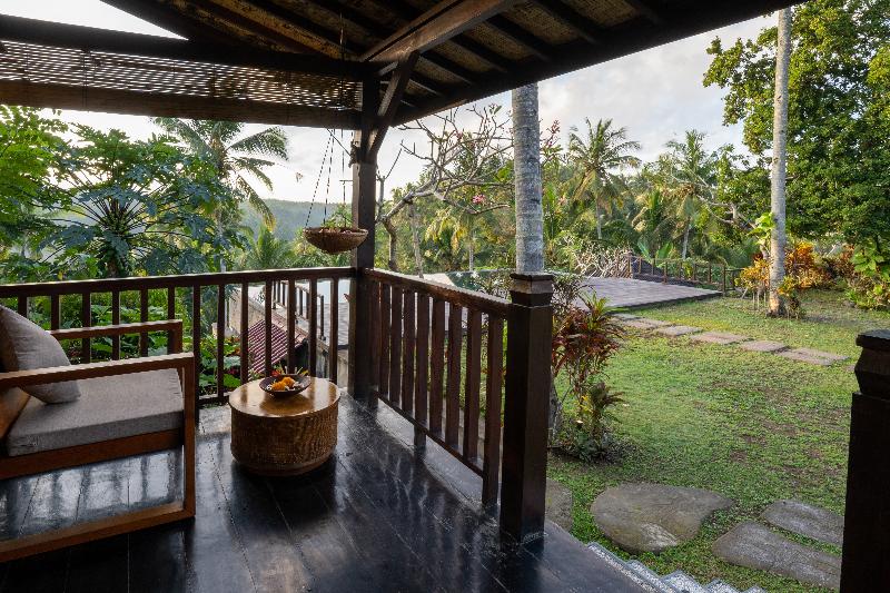 호텔 Amanuba Ersadeva Resort Jembrana Bali