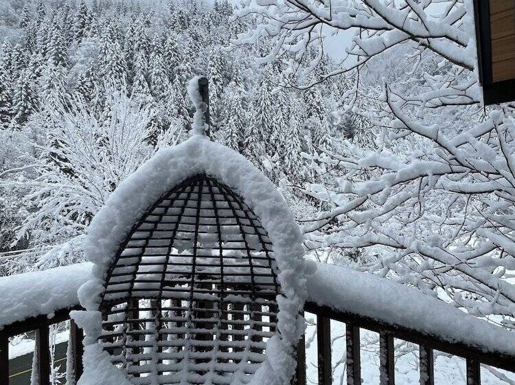 בית מלון כפרי Ayder Vanak Stone Suites