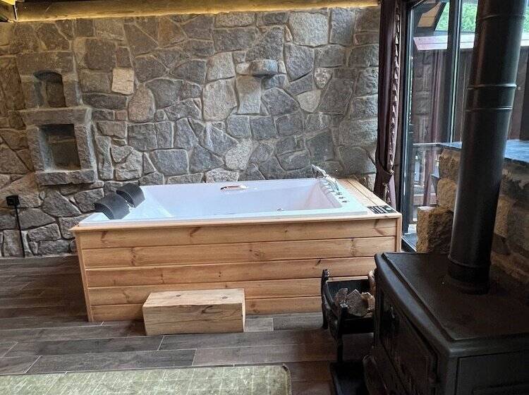 בית מלון כפרי Ayder Vanak Stone Suites