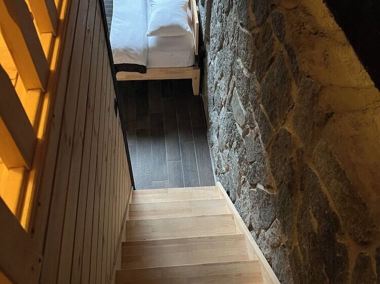 בית מלון כפרי Ayder Vanak Stone Suites