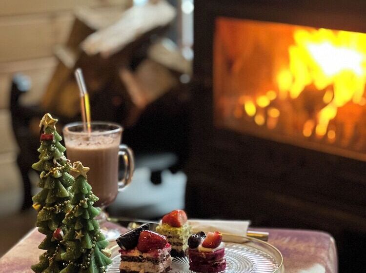 בית מלון כפרי Ayder Vanak Stone Suites