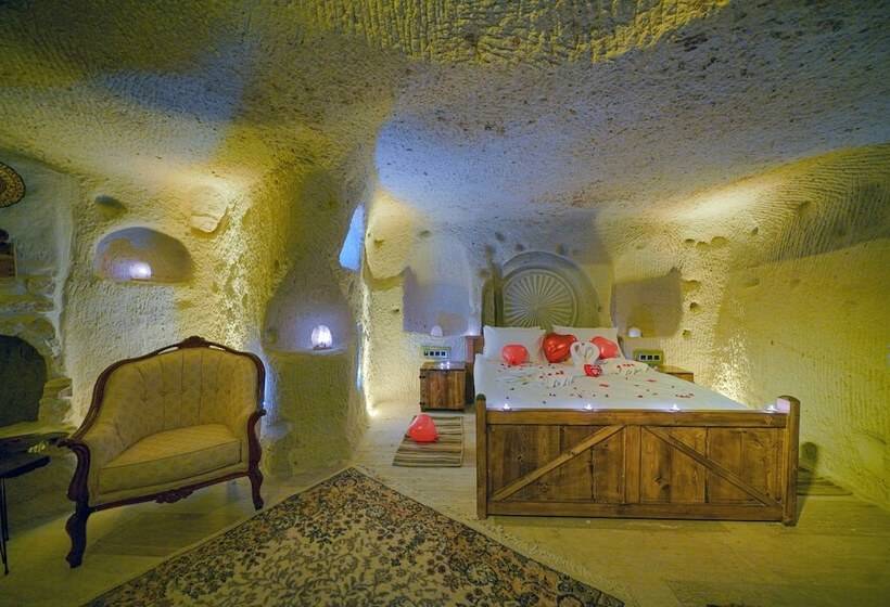 هتل Babili Cappadocia Cave