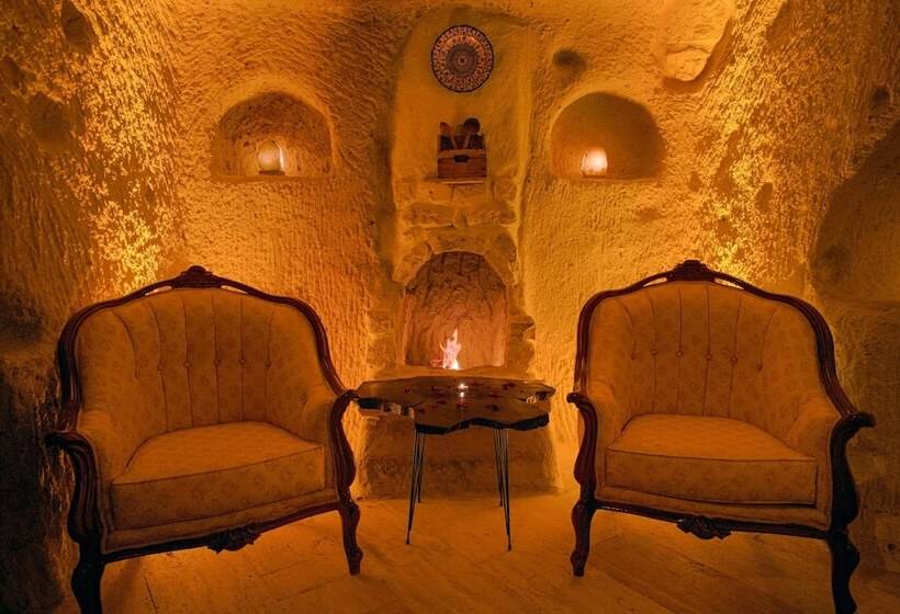هتل Babili Cappadocia Cave